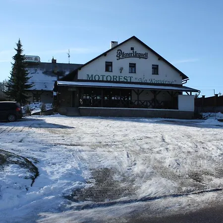 Na Kovarne Motel Vrchlabí