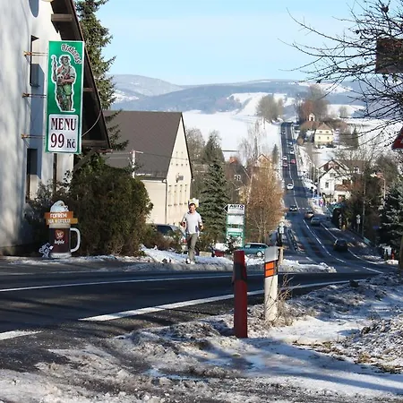 Na Kovarne Motel 2*