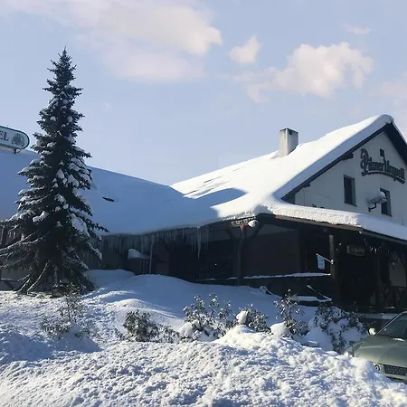 Na Kovarne Motel Vrchlabí