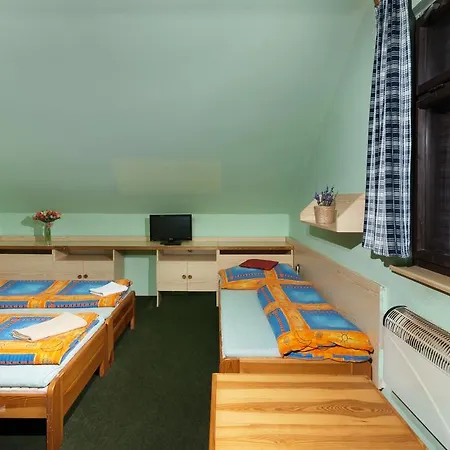 Na Kovarne Motel 2*