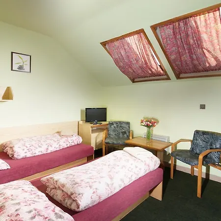 Motel Na Kovarne Vrchlabí