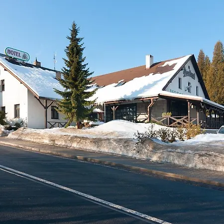 Motel Na Kovarne Vrchlabí